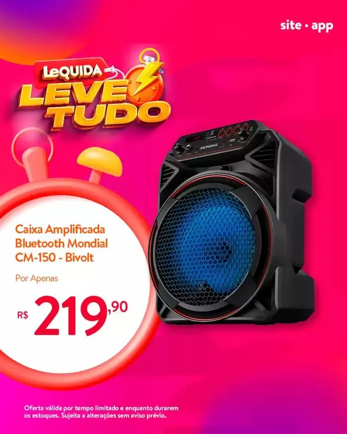 Encarte de Encarte Le Biscuit 4 de abril até 17 de abril 2025 - Pagina 5