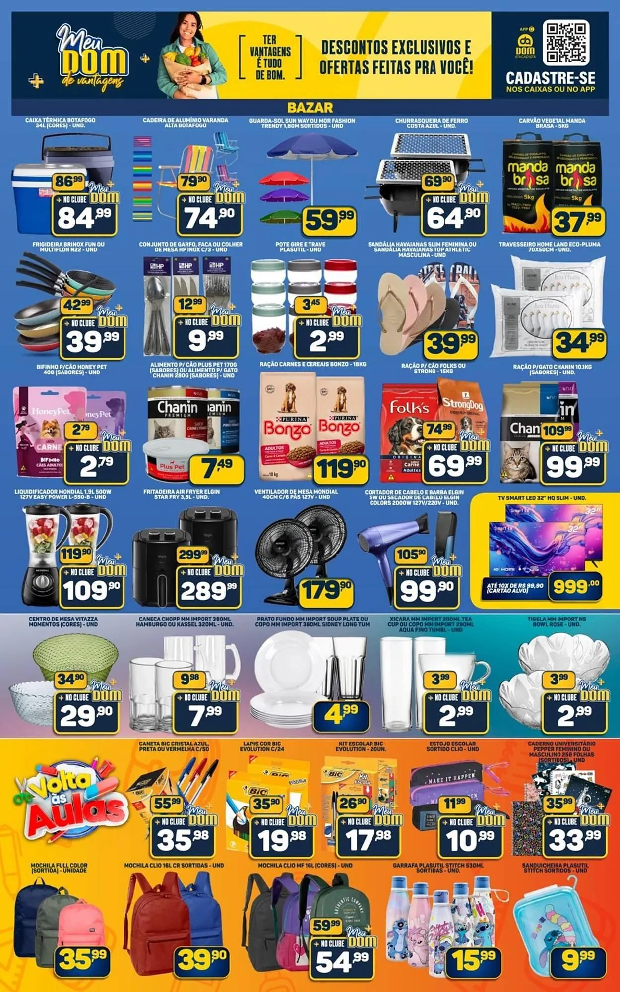 Encarte de Encarte Dom Atacadista 29 de janeiro até 4 de fevereiro 2026 - Pagina 7