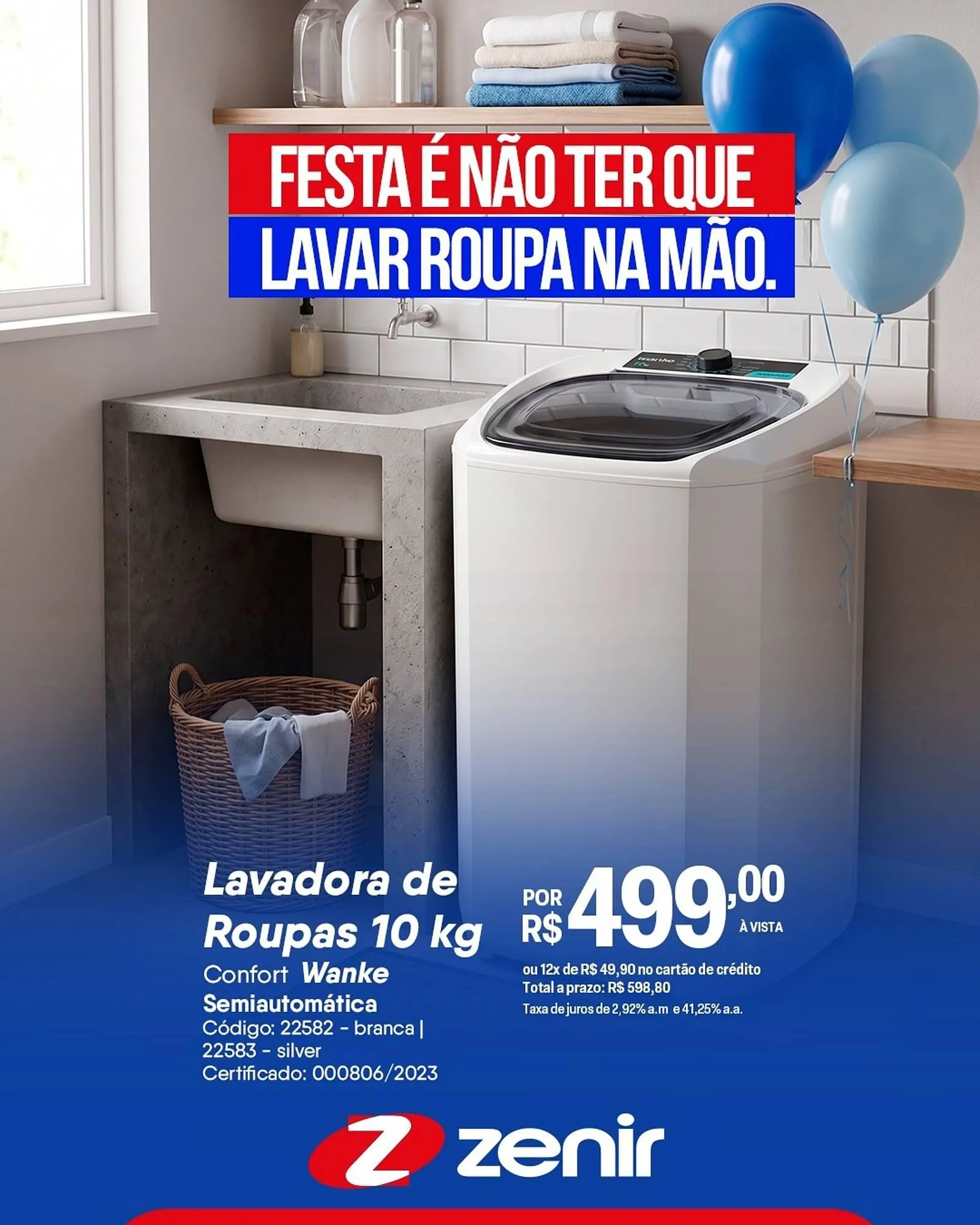 Encarte de Catálogo Zenir 15 de maio até 31 de maio 2026 - Pagina 2