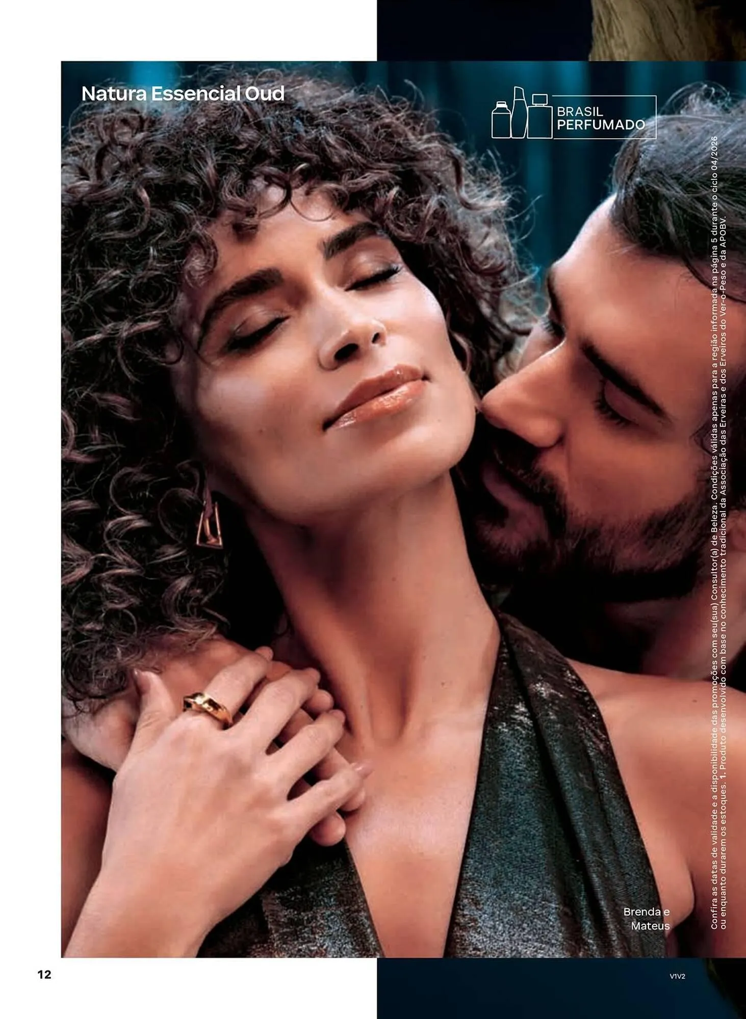 Encarte de Catálogo Natura 20 de fevereiro até 26 de março 2026 - Pagina 12