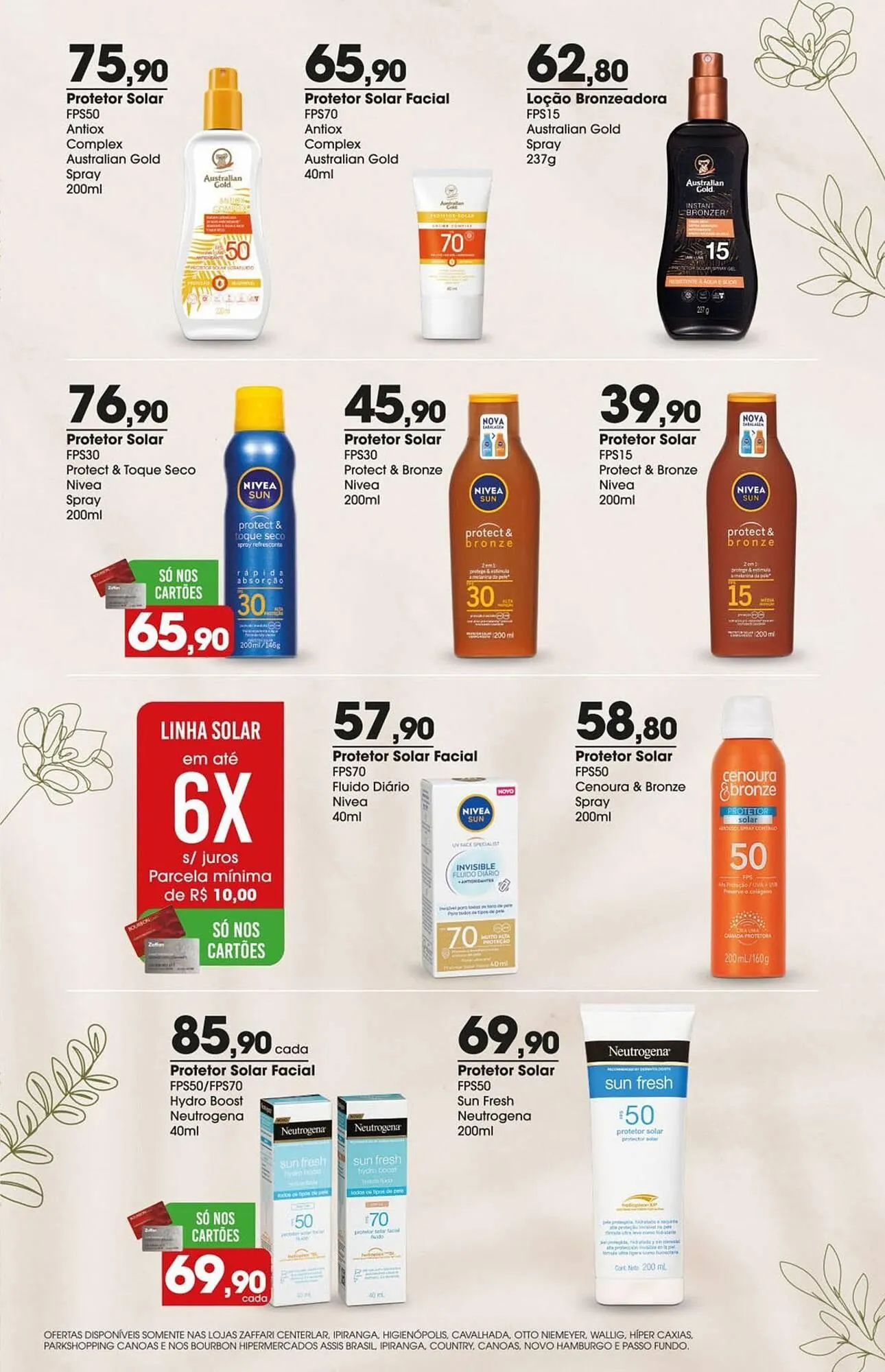 Encarte de Encarte Zaffari 18 de dezembro até 4 de janeiro 2026 - Pagina 9