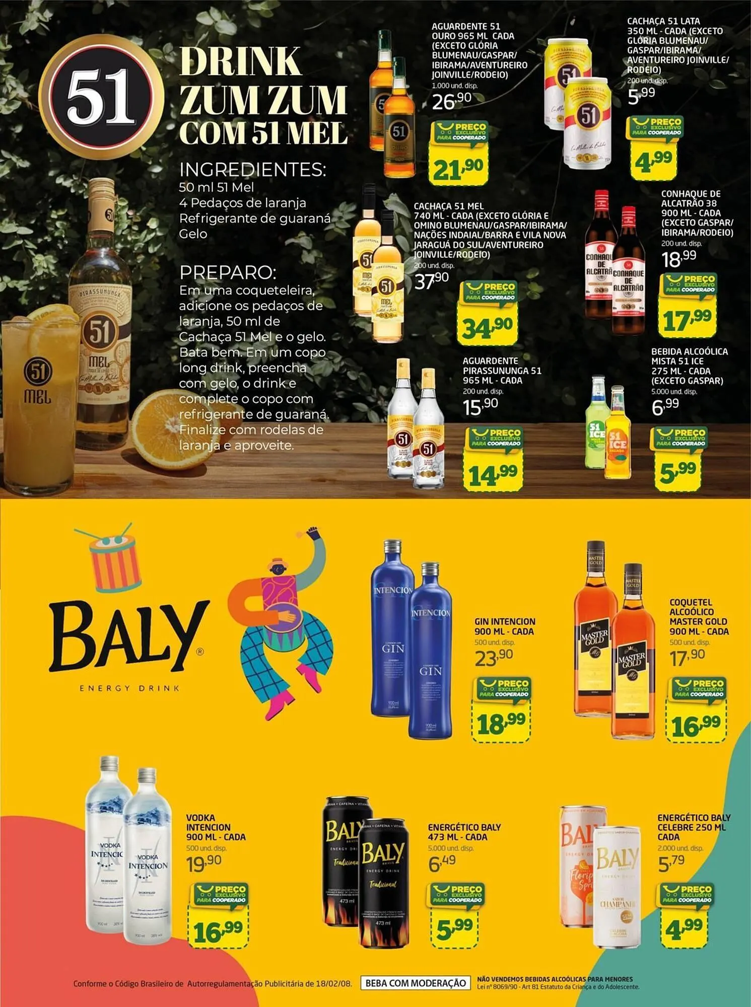 Encarte de Tabloide Cooper 4 de fevereiro até 18 de fevereiro 2026 - Pagina 5