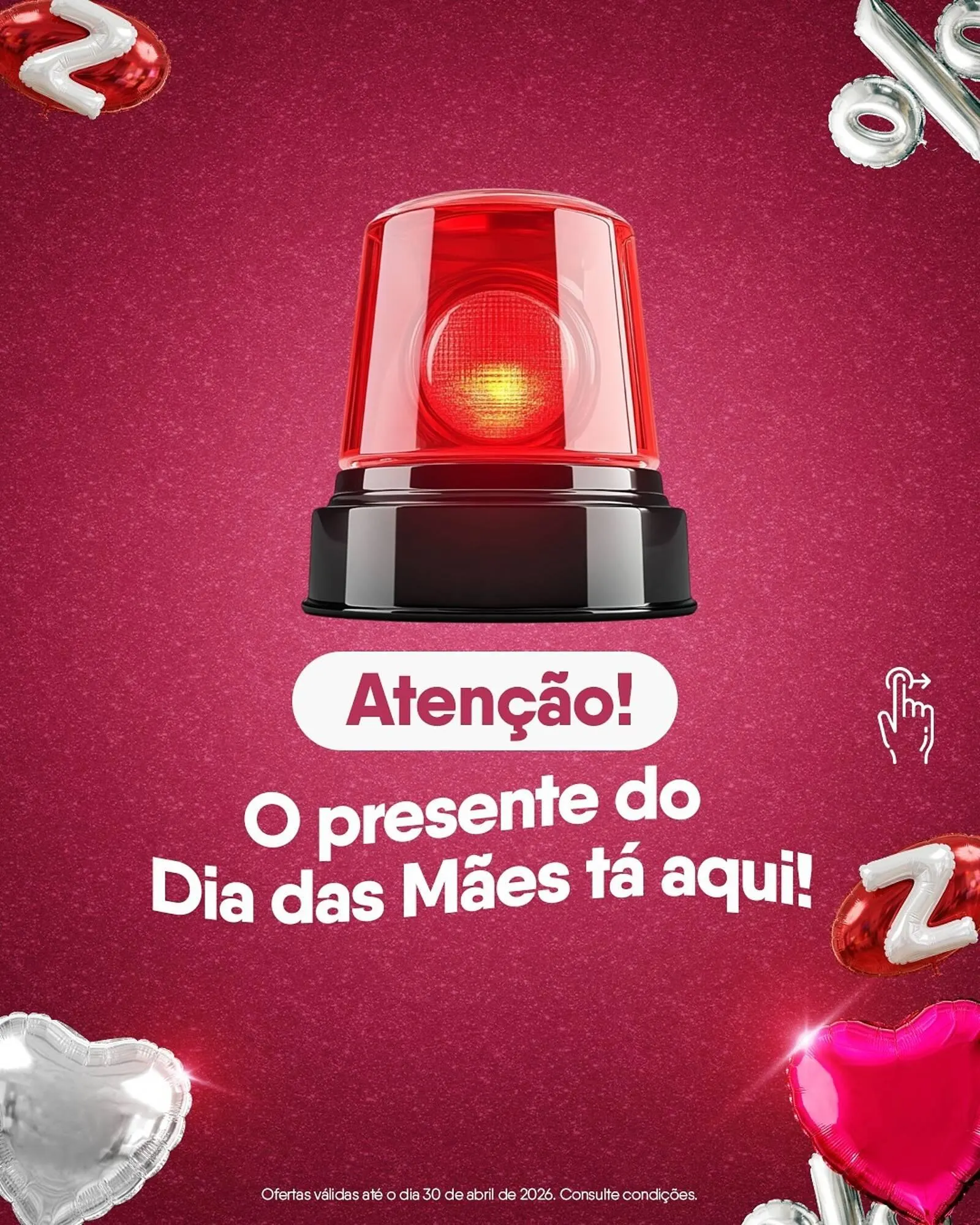 Encarte de Catálogo Zenir 28 de abril até 30 de abril 2026 - Pagina 1