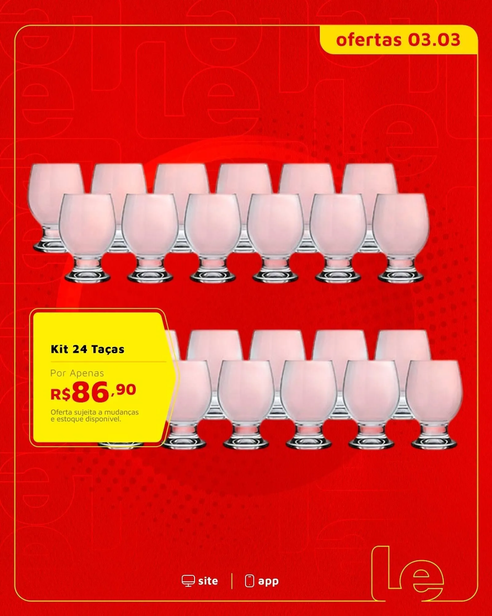 Encarte de Encarte Le Biscuit 3 de março até 3 de março 2026 - Pagina 2