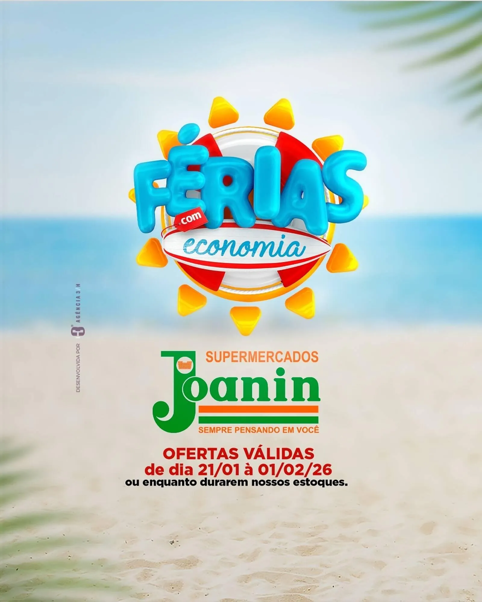 Catálogo Supermercados Joanin - 1