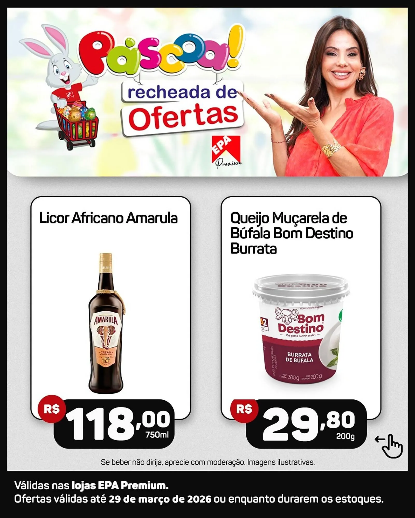 Encarte de Folheto Epa 23 de março até 29 de março 2026 - Pagina 2