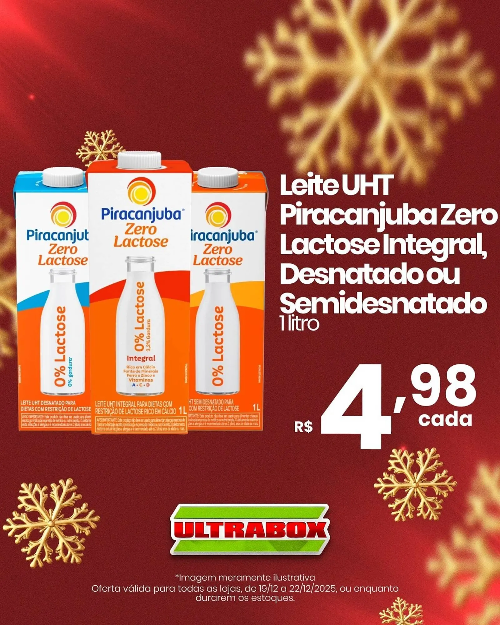 Encarte de Panfleto Ultrabox 19 de dezembro até 22 de dezembro 2025 - Pagina 5