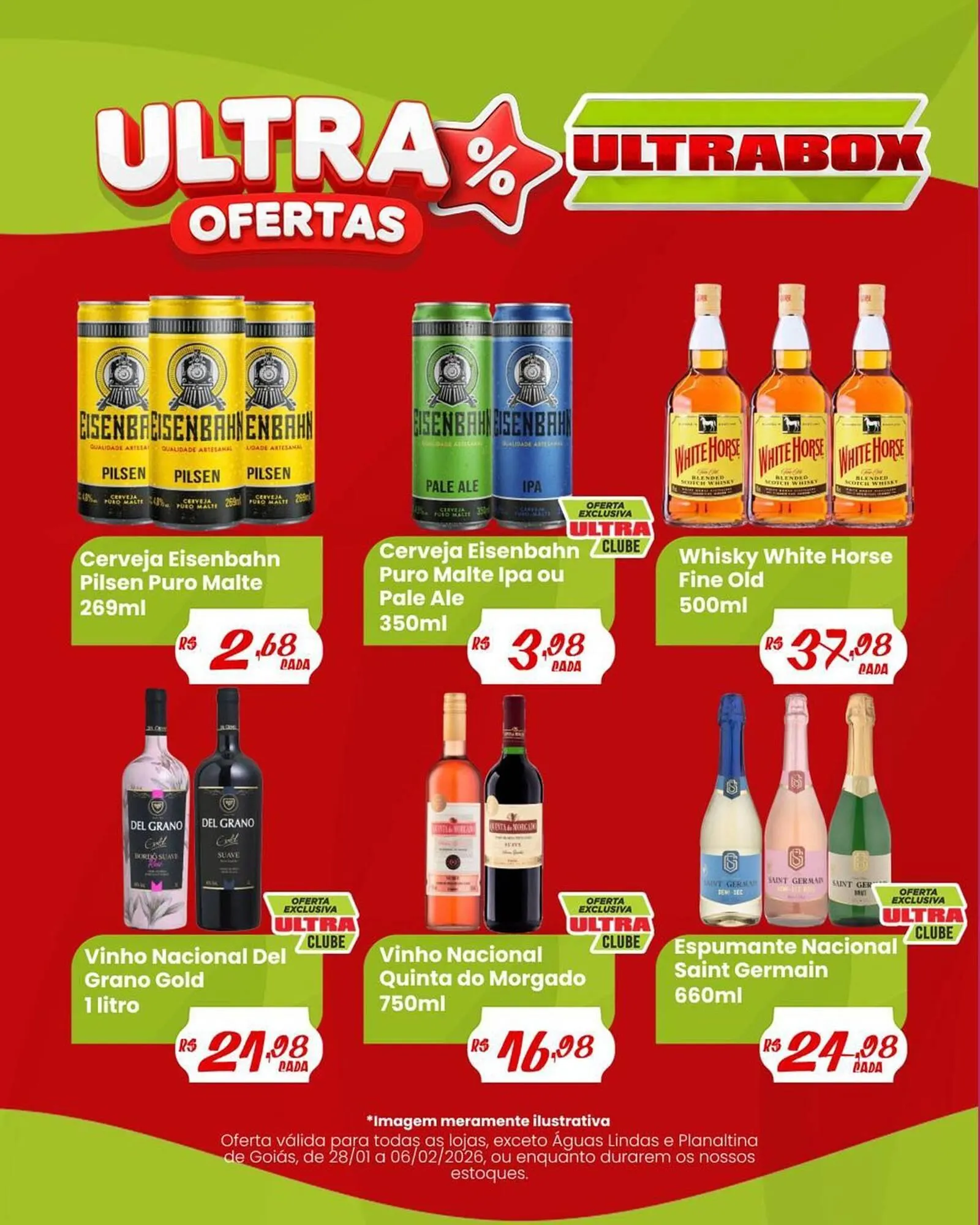 Encarte de Panfleto Ultrabox 29 de janeiro até 6 de fevereiro 2026 - Pagina 3