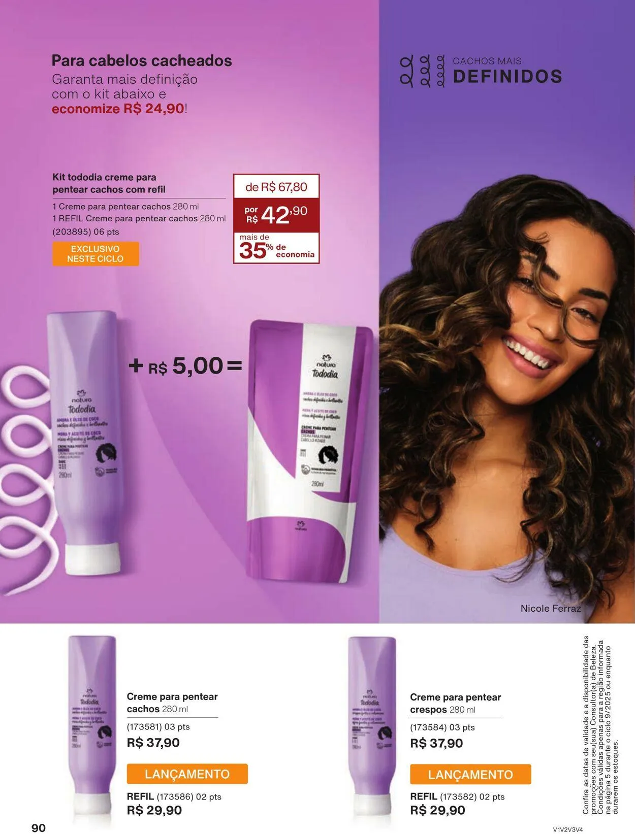 Encarte de Natura 17 de maio até 14 de junho 2025 - Pagina 90