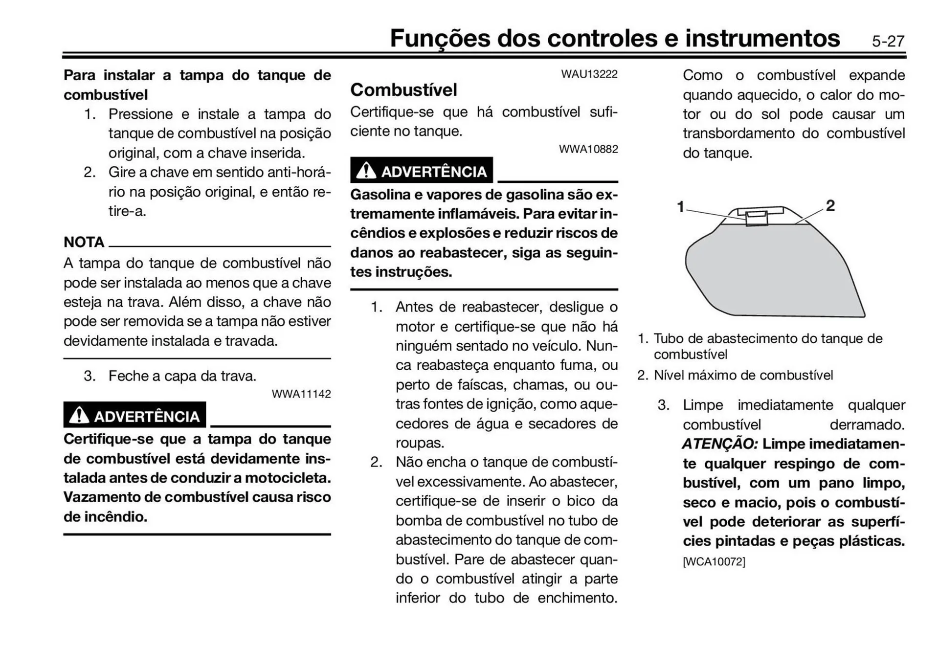 Encarte de Panfleto Yamaha 3 de fevereiro até 30 de junho 2027 - Pagina 49