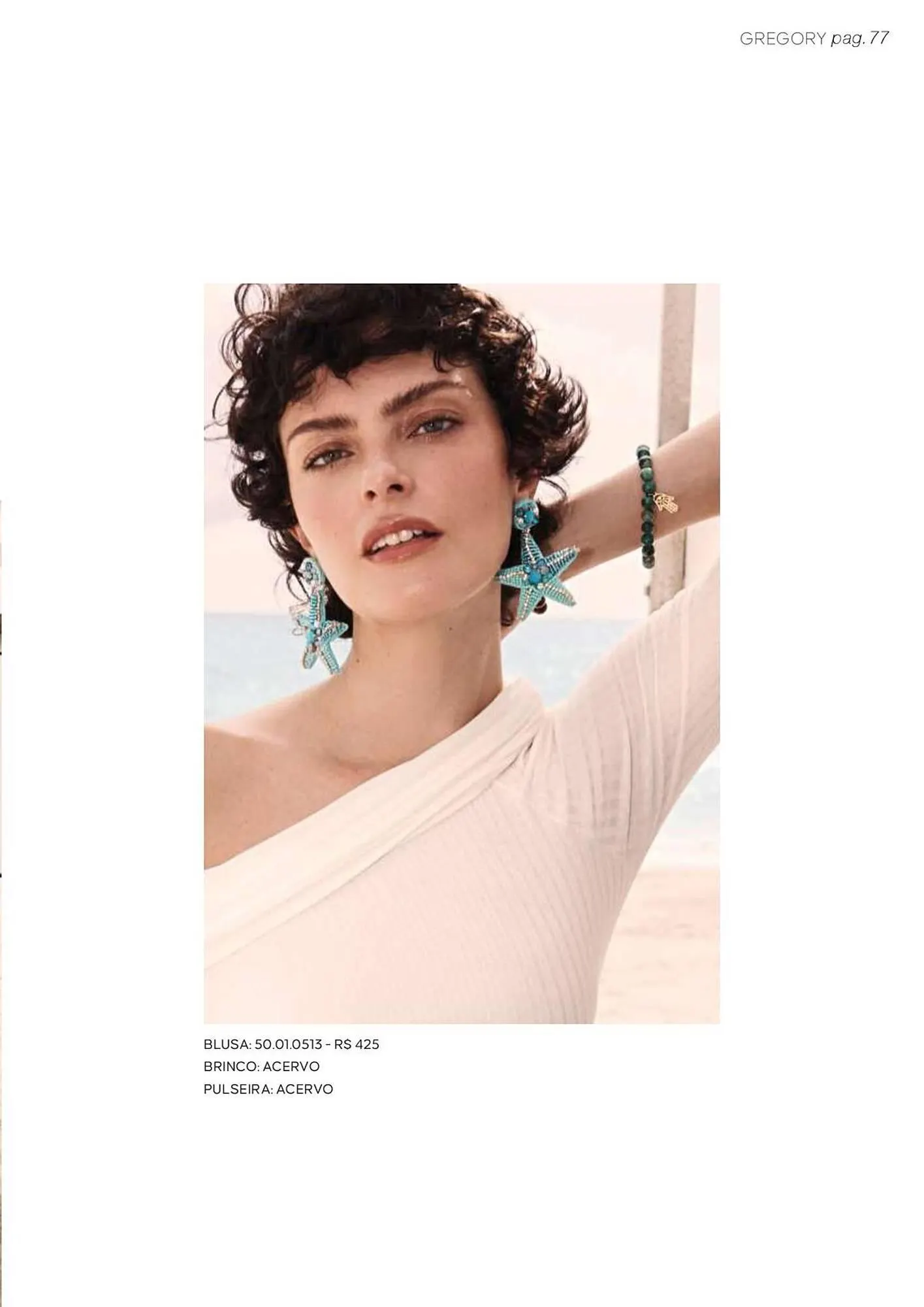 Encarte de Catálogo Gregory 25 de novembro até 31 de agosto 2025 - Pagina 77