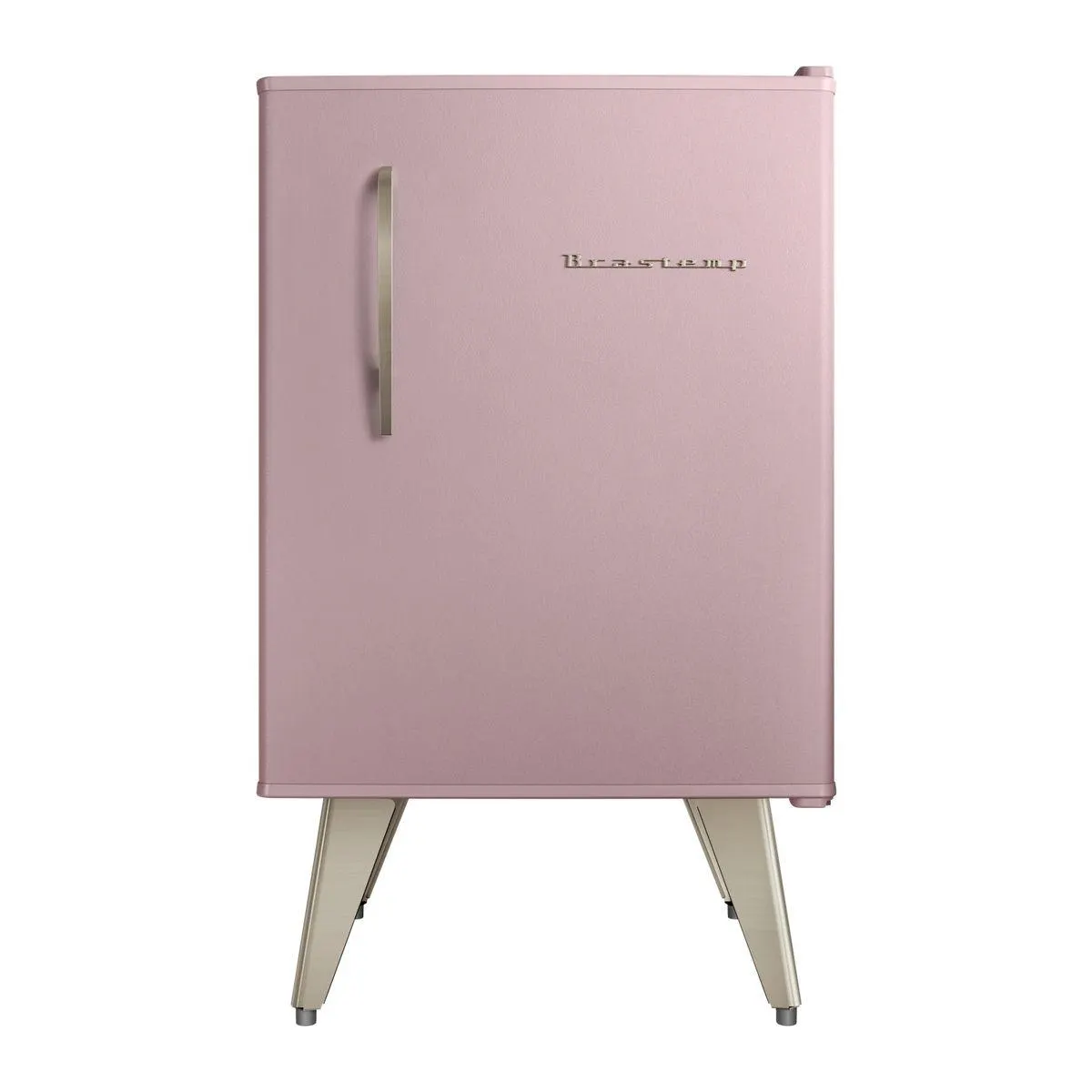 Frigobar Brastemp Retrô 76 Litros Rose Quartz - BRA08HO