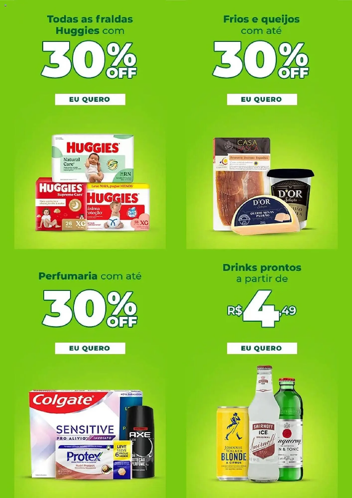 Encarte de Folheto Pão de Açúcar 29 de dezembro até 6 de janeiro 2026 - Pagina 6