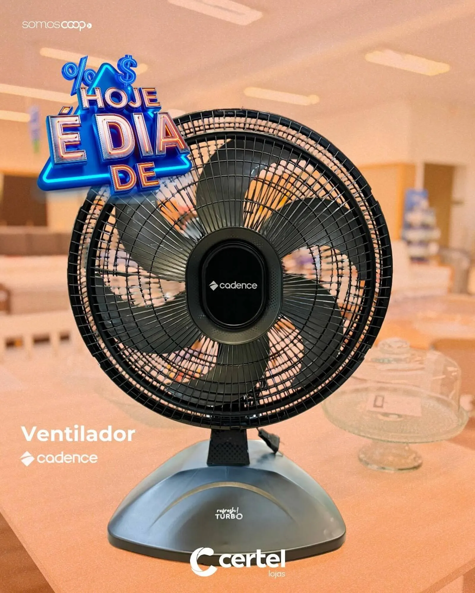 Encarte de Folheto Lojas Certel 11 de março até 17 de março 2026 - Pagina 4