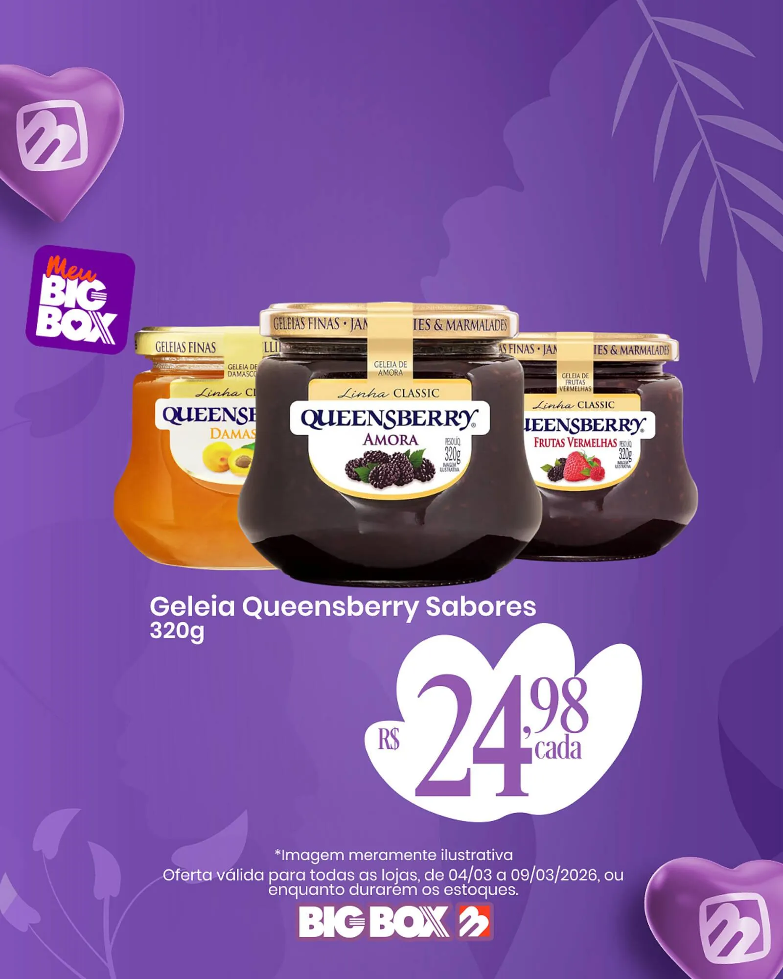 Encarte de Encarte Big Box 7 de março até 8 de março 2026 - Pagina 3