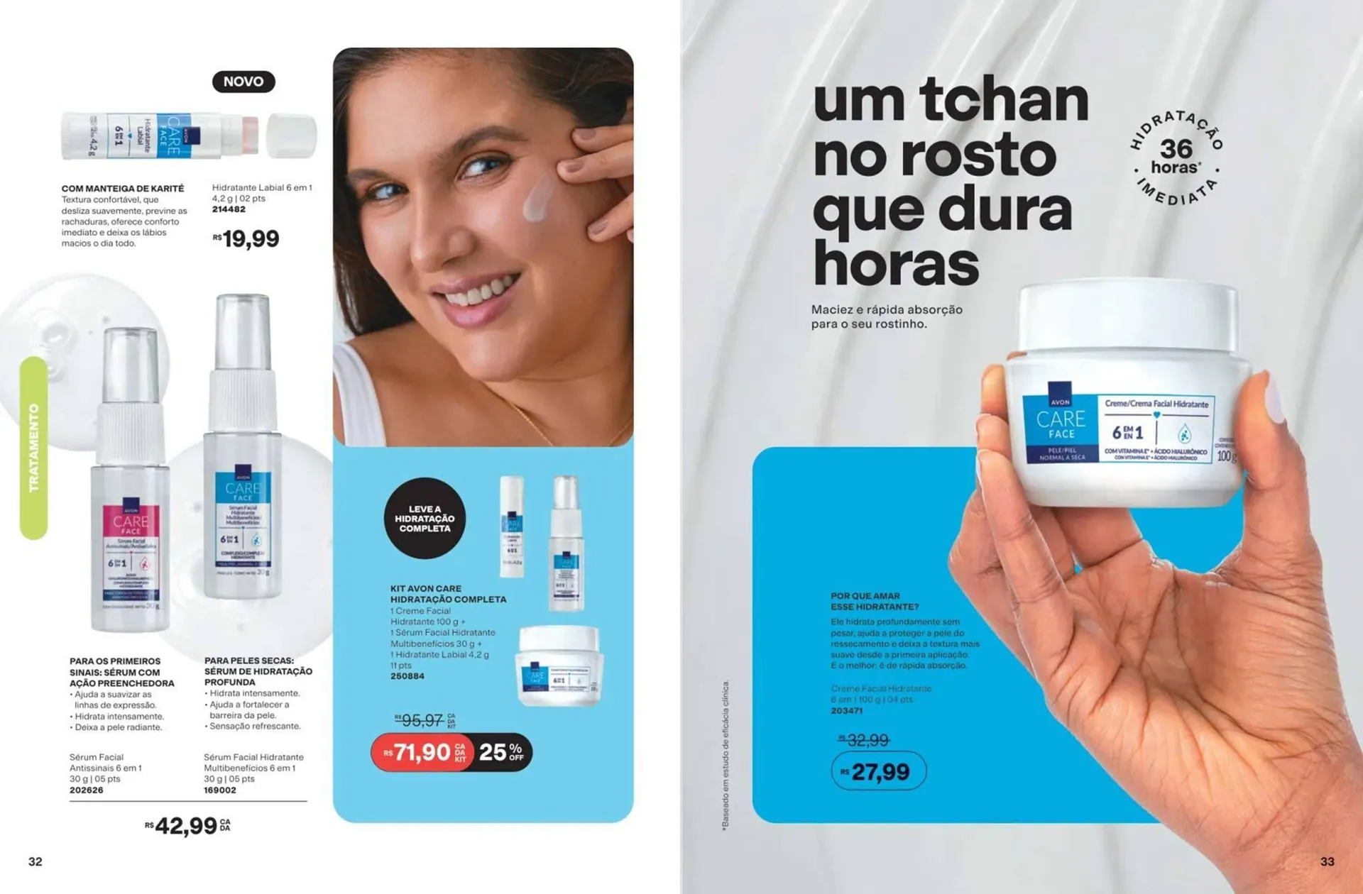 Encarte de Catálogo Avon 1 de julho até 31 de julho 2026 - Pagina 17