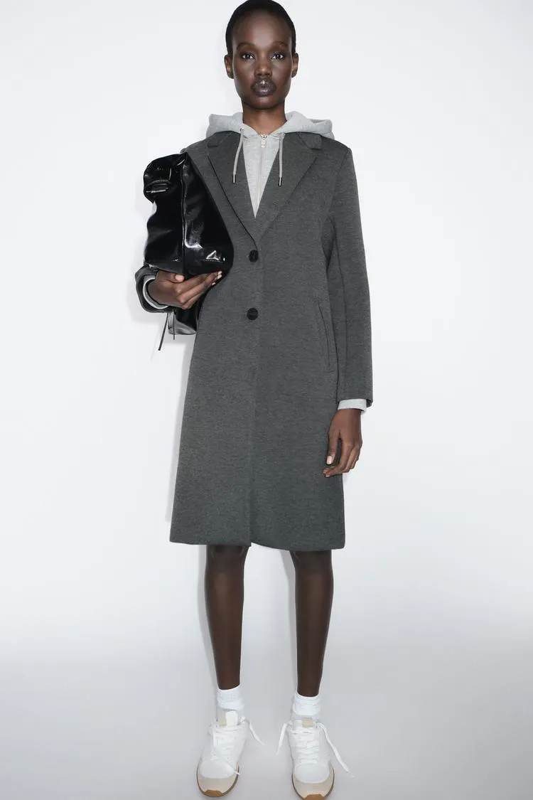 ABRIGO COMBINADO CAPUCHA