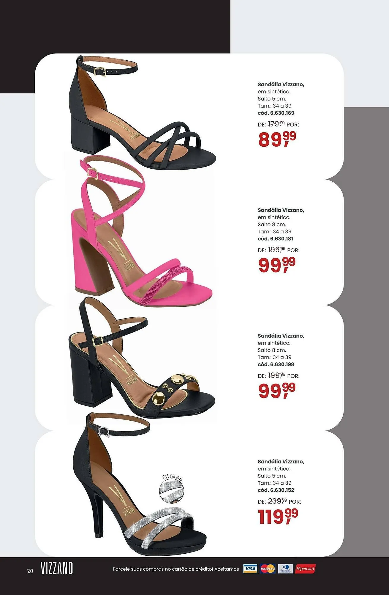 Encarte de Catálogo Quatro Estações 27 de janeiro até 2 de fevereiro 2025 - Pagina 20