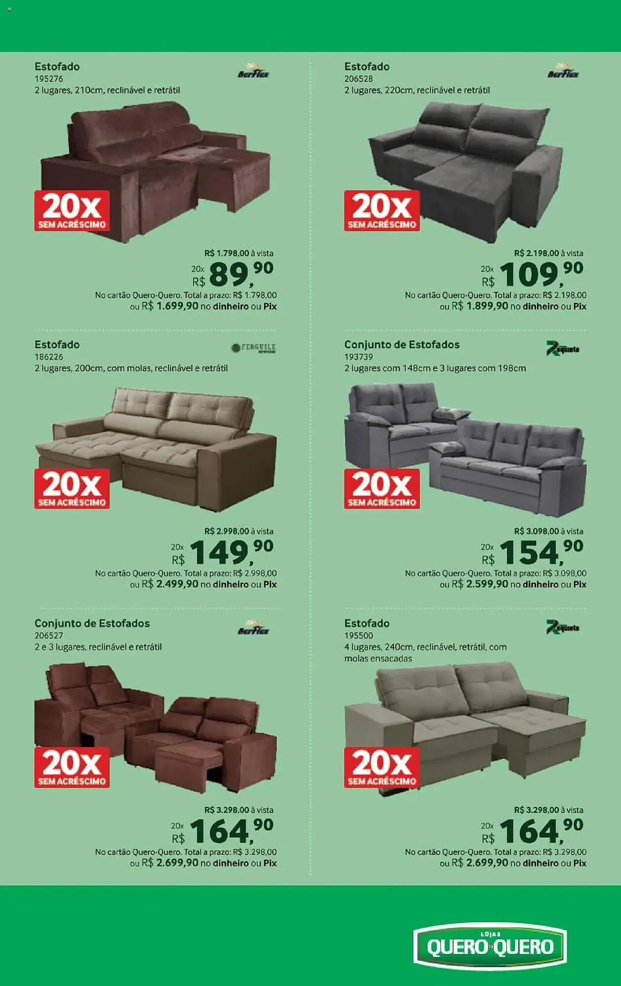 Encarte de Folheto Quero Quero 19 de janeiro até 1 de fevereiro 2026 - Pagina 24