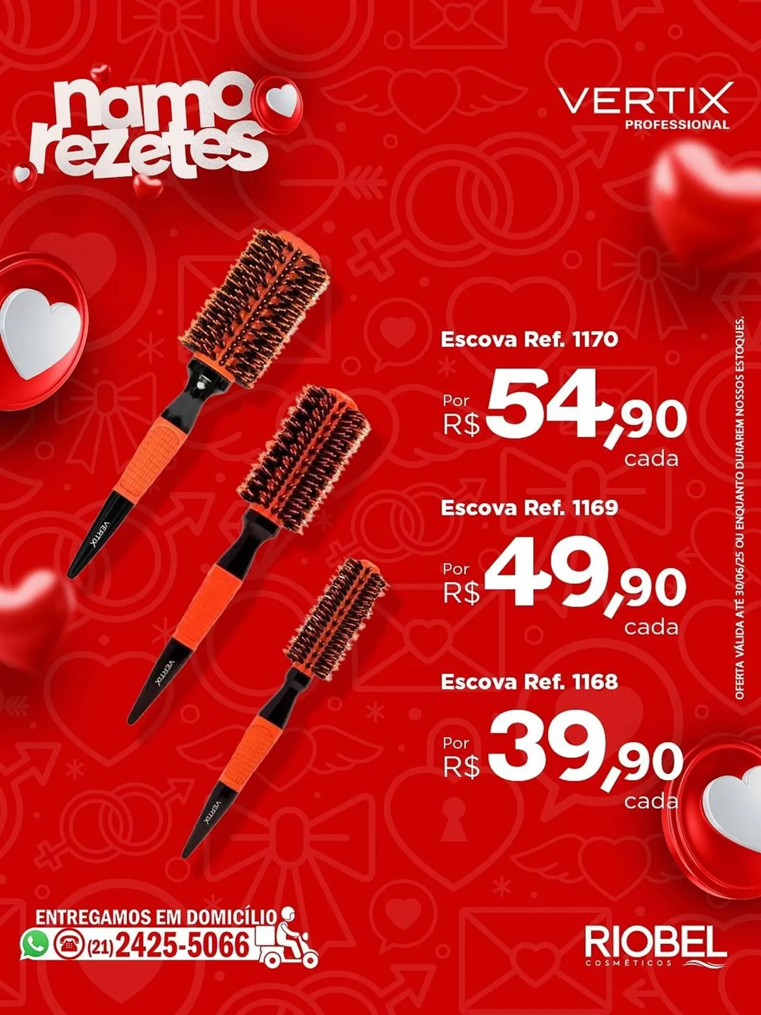 Encarte de Catálogo Rio Bel 24 de junho até 30 de junho 2025 - Pagina 3