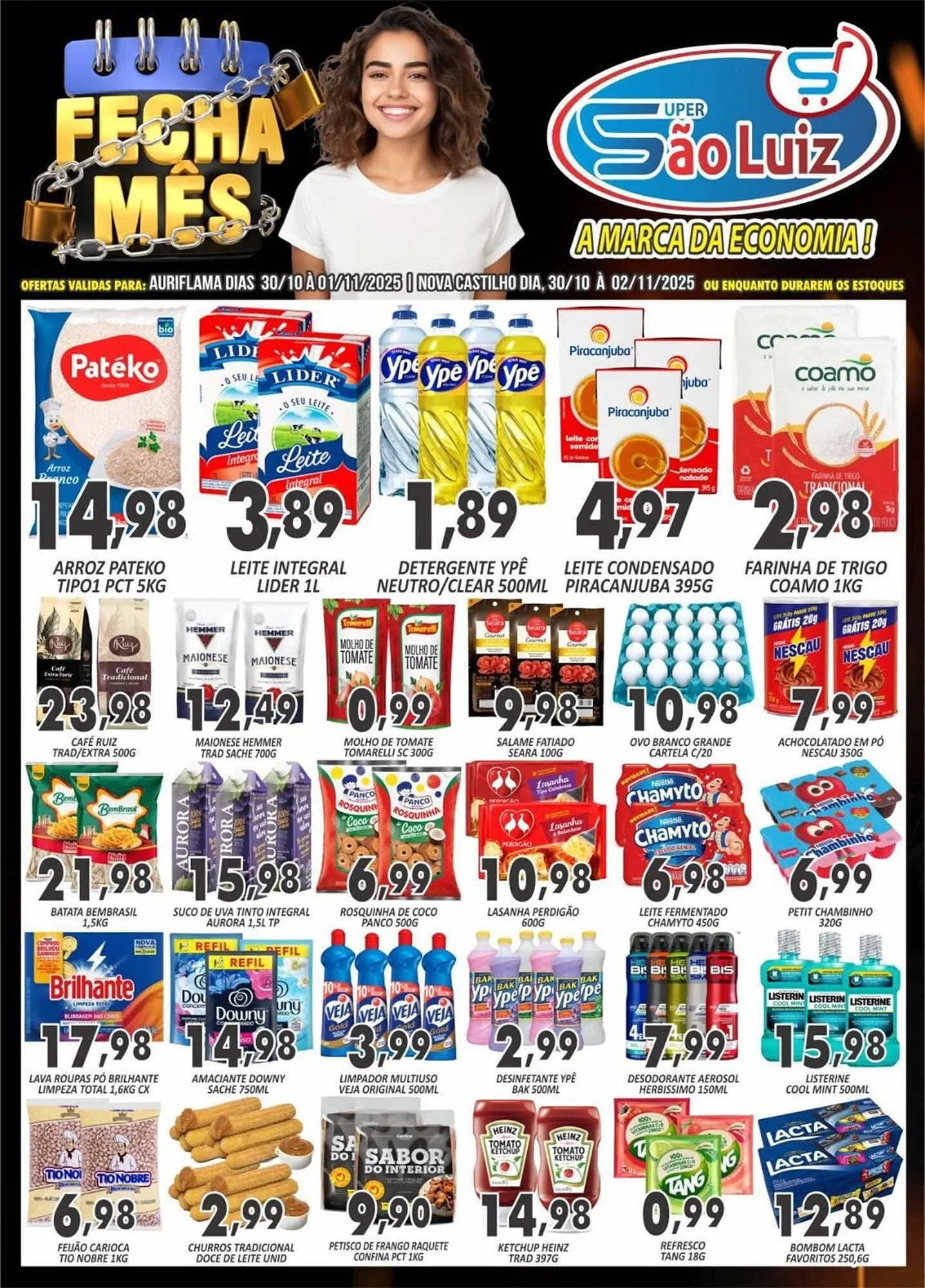 Catálogo Super São Luiz - 1