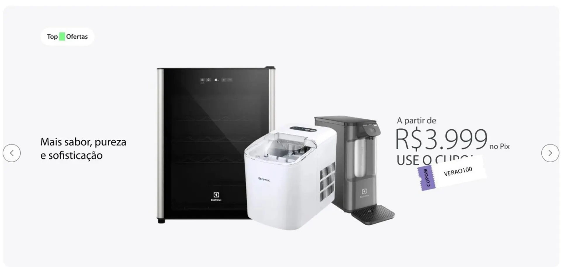 Encarte de Catálogo Fast Shop 25 de março até 25 de abril 2026 - Pagina 17