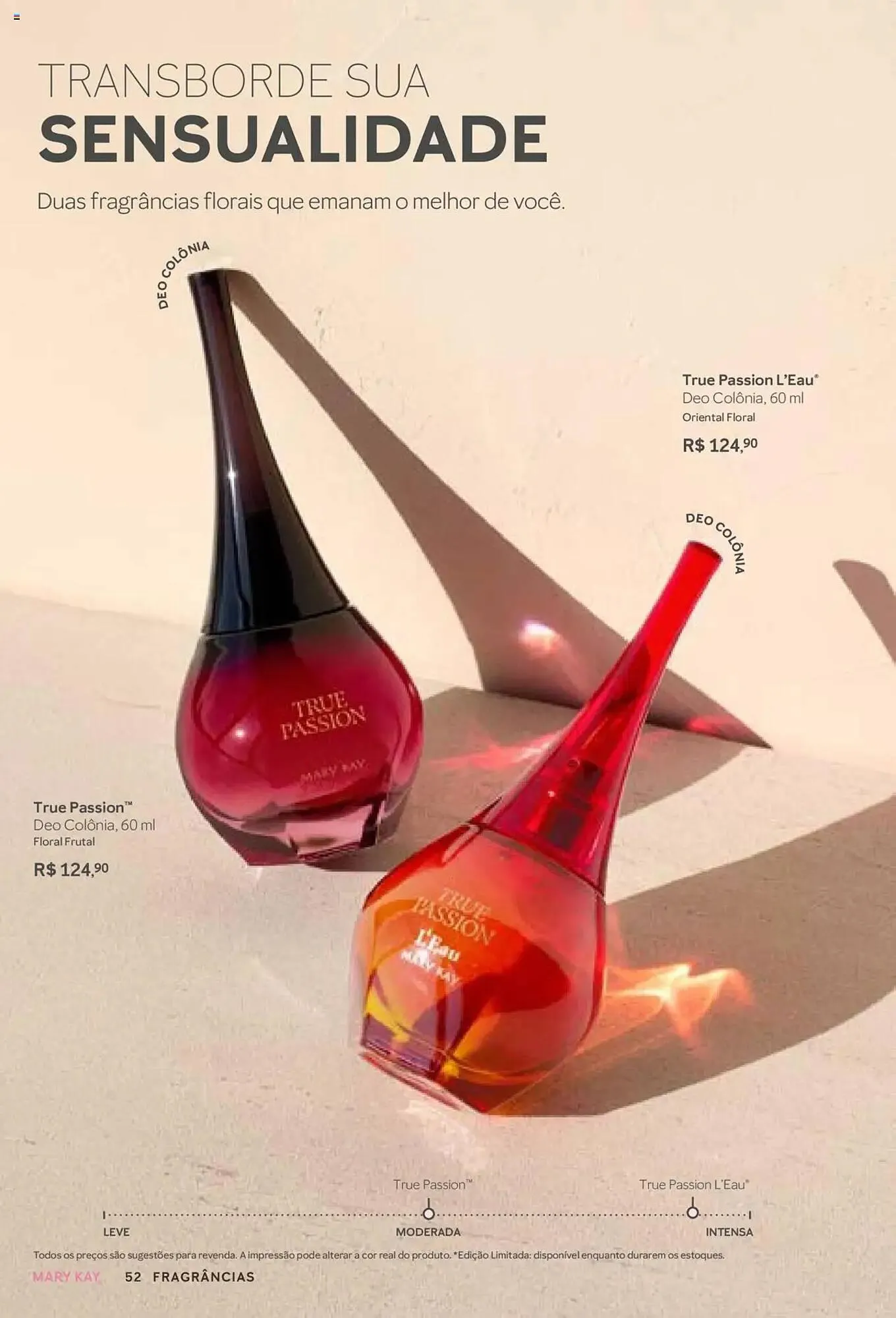 Encarte de Catálogo Mary Kay 1 de junho até 1 de julho 2025 - Pagina 52