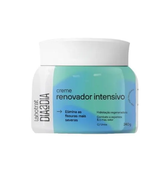 Creme Hidratante Pés Labotrat Rachaduras 300gr