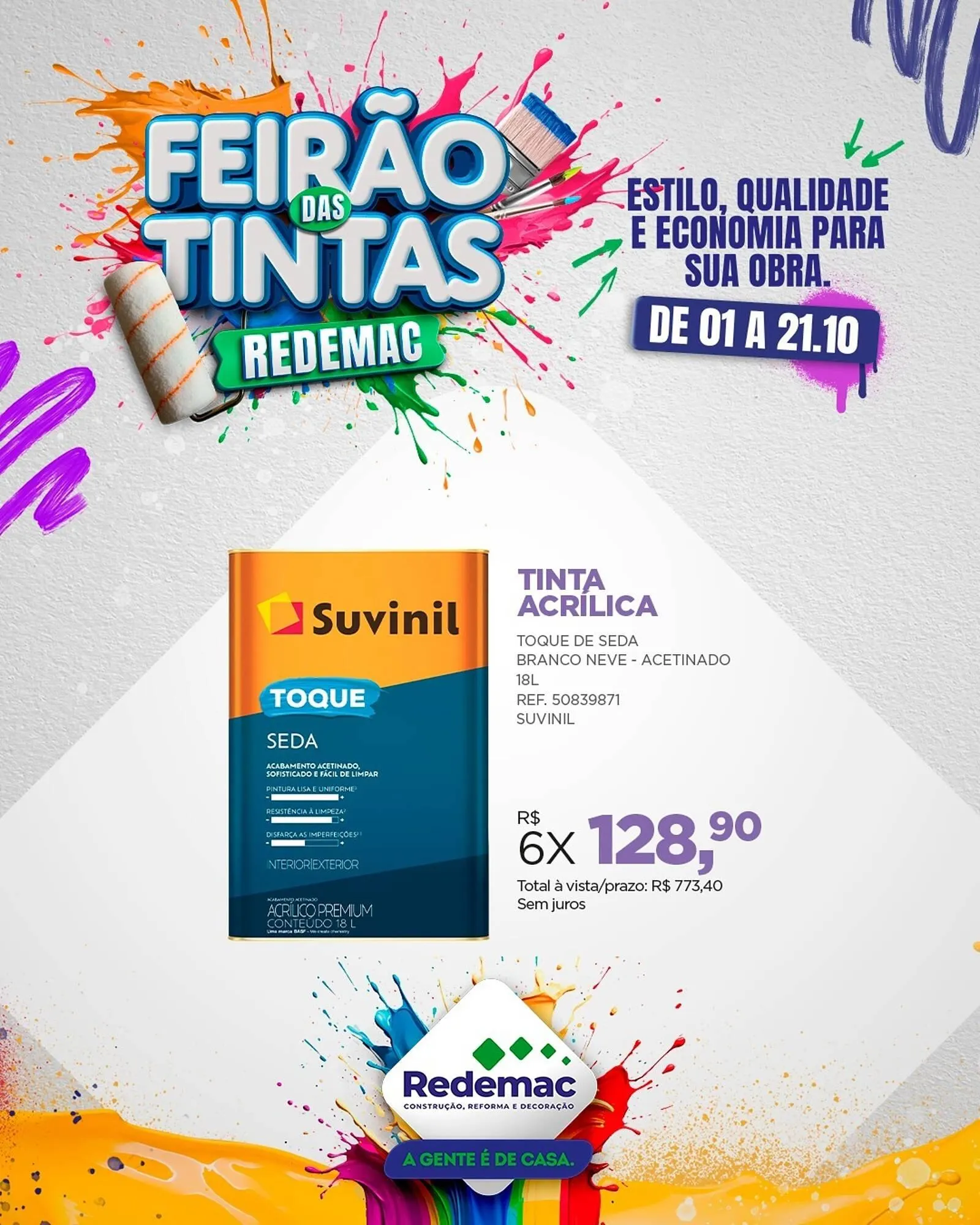 Catálogo Redemac - 1