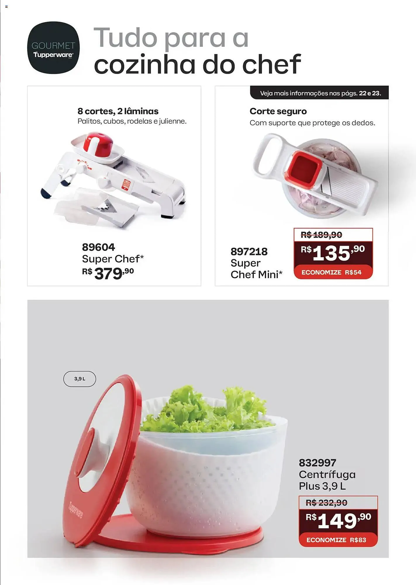 Encarte de Catálogo Tupperware 1 de janeiro até 1 de fevereiro 2026 - Pagina 51