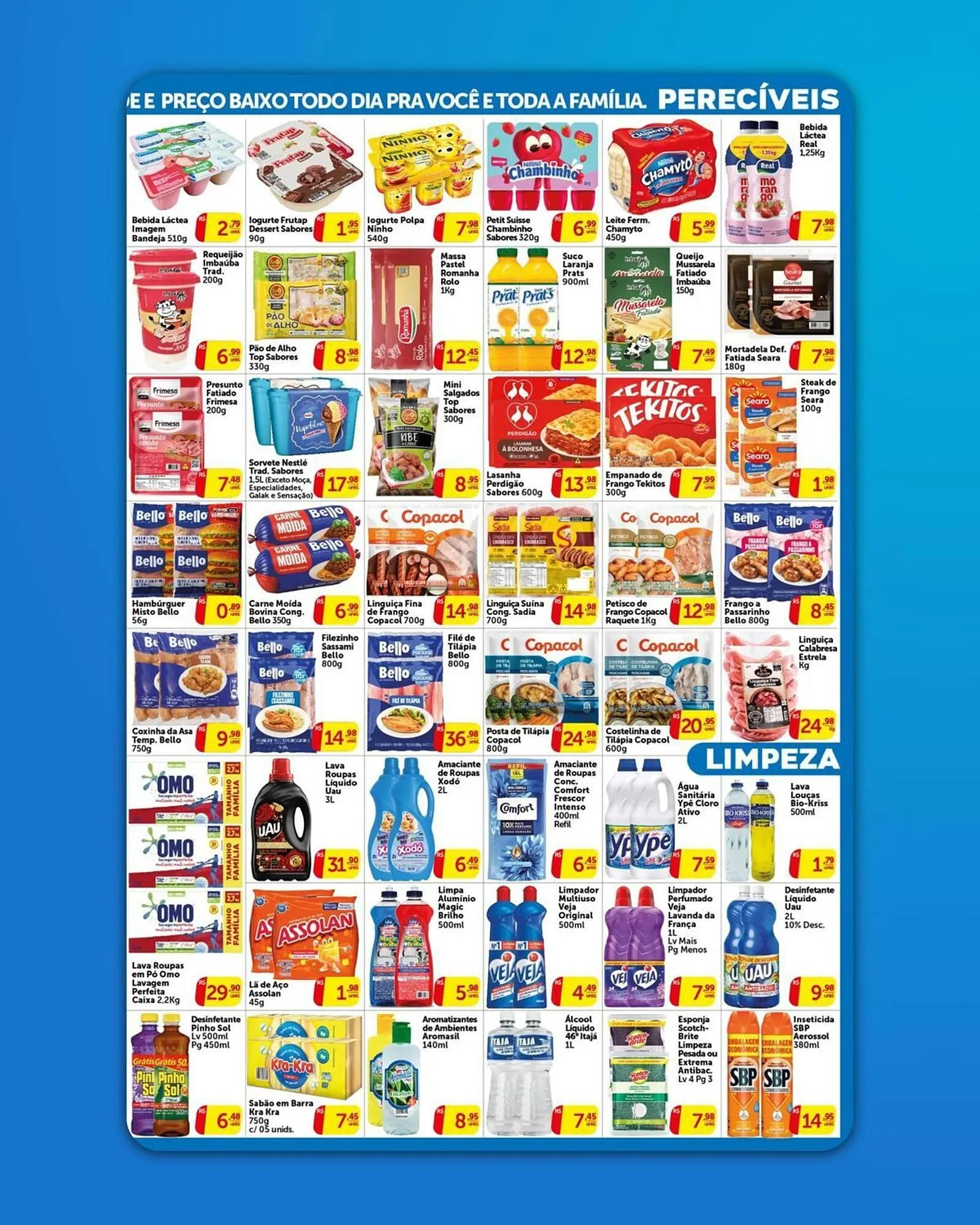 Encarte de Tabloide Pires 2 de março até 12 de março 2026 - Pagina 3