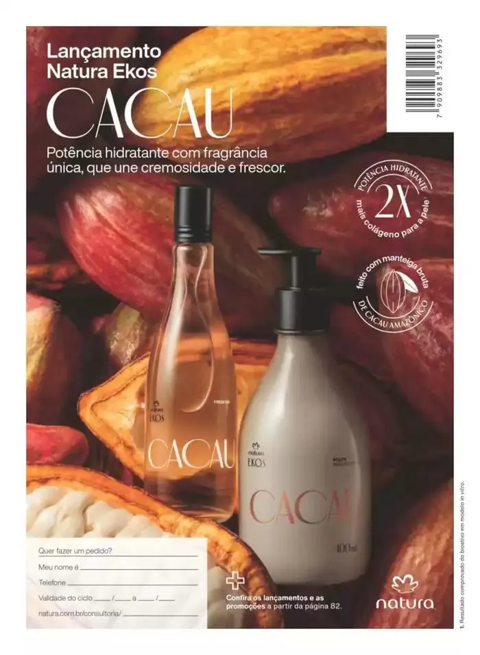 Encarte de Natura Revista Ciclo 4/2025 17 de fevereiro até 17 de março 2025 - Pagina 71