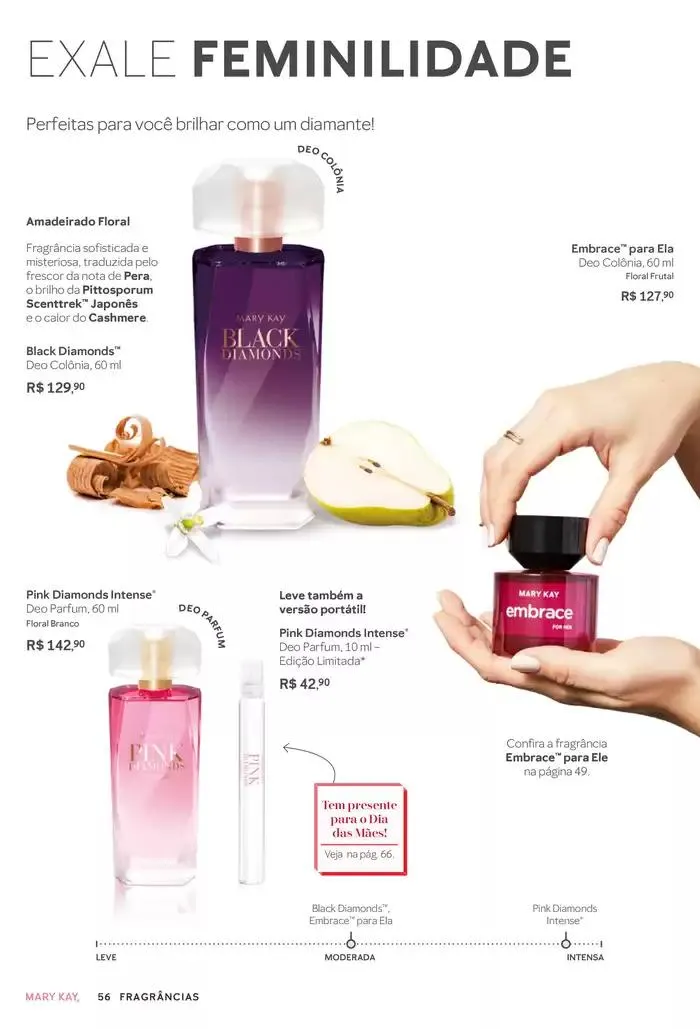 Encarte de The Look - Abril 2025 1 de abril até 31 de maio 2025 - Pagina 56