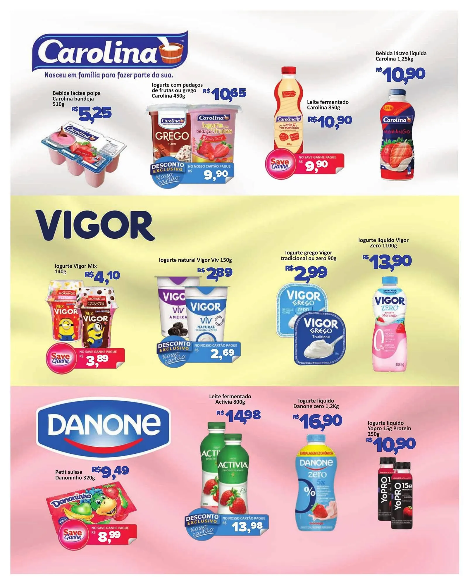 Encarte de Catálogo Supermercados Savegnago 17 de abril até 28 de abril 2026 - Pagina 15