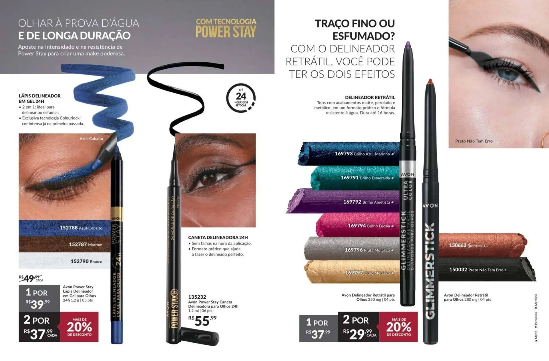 Encarte de Catálogo Avon 1 de janeiro até 31 de janeiro 2026 - Pagina 79