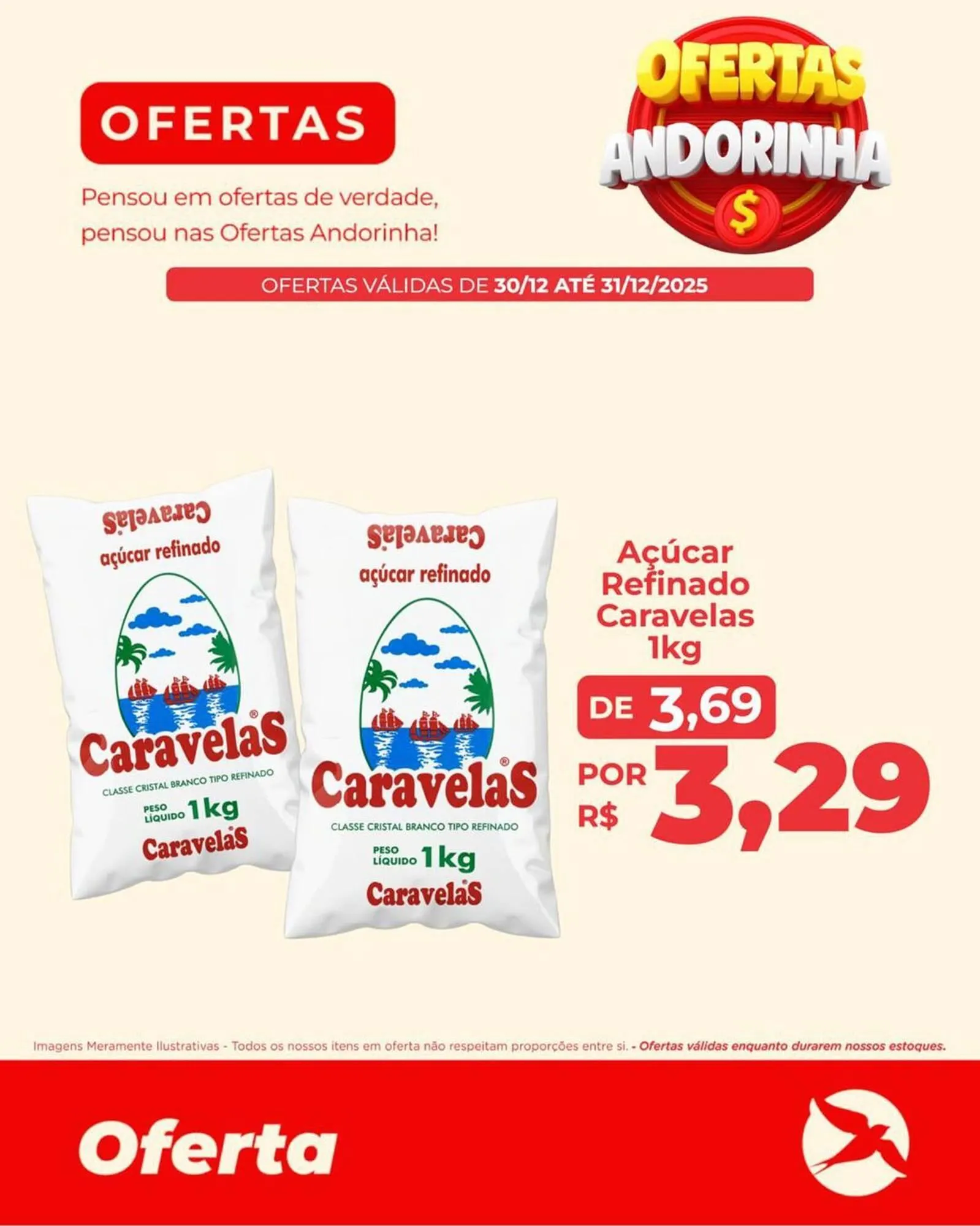 Encarte de Folheto Andorinha Hipermercado 30 de dezembro até 31 de dezembro 2025 - Pagina 11