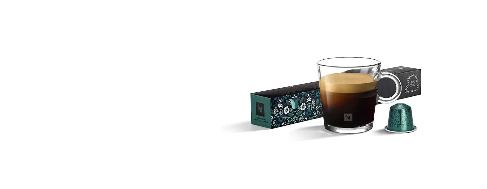 Stockholm Fortissio Lungo