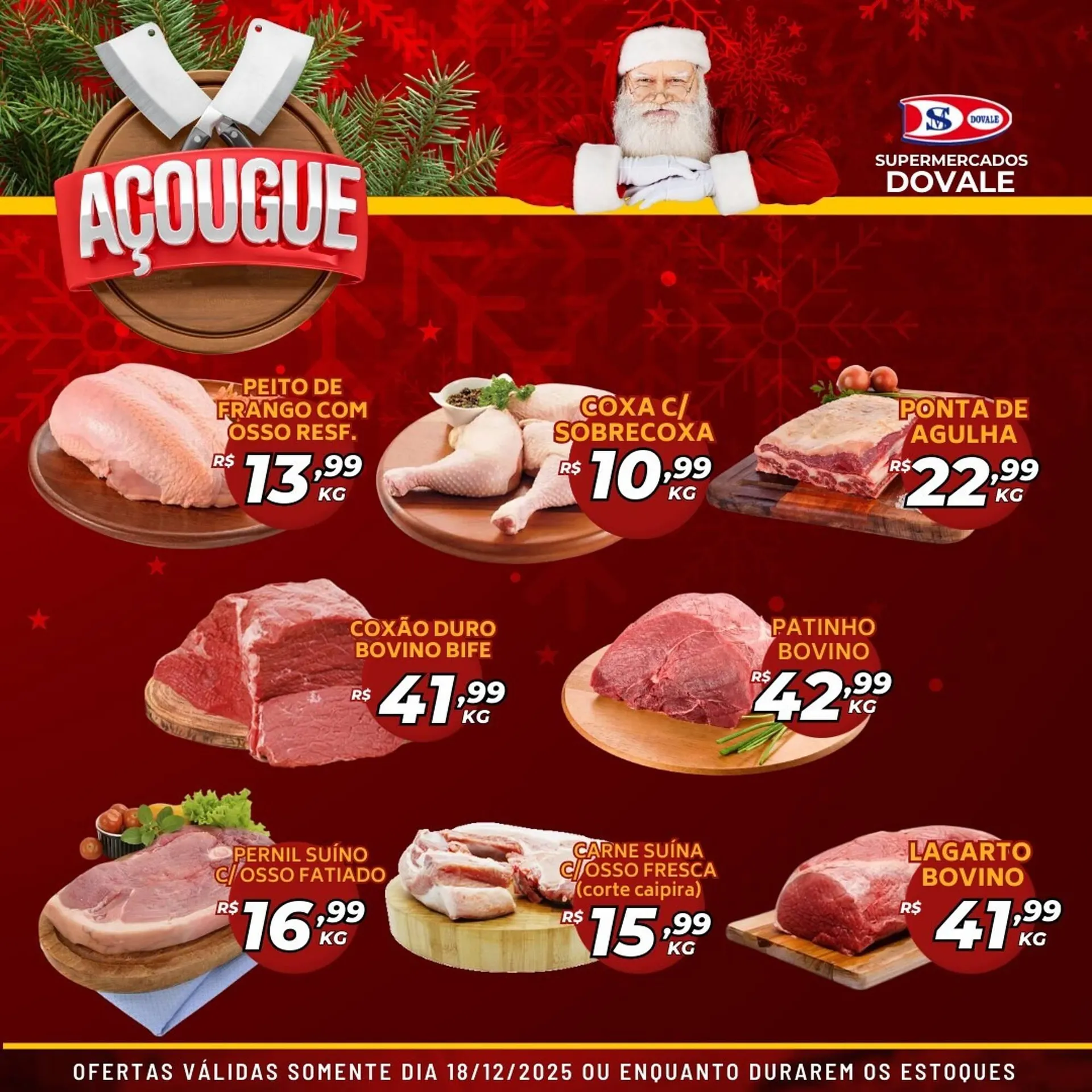 Encarte de Folheto Dovale 18 de dezembro até 18 de dezembro 2025 - Pagina 2