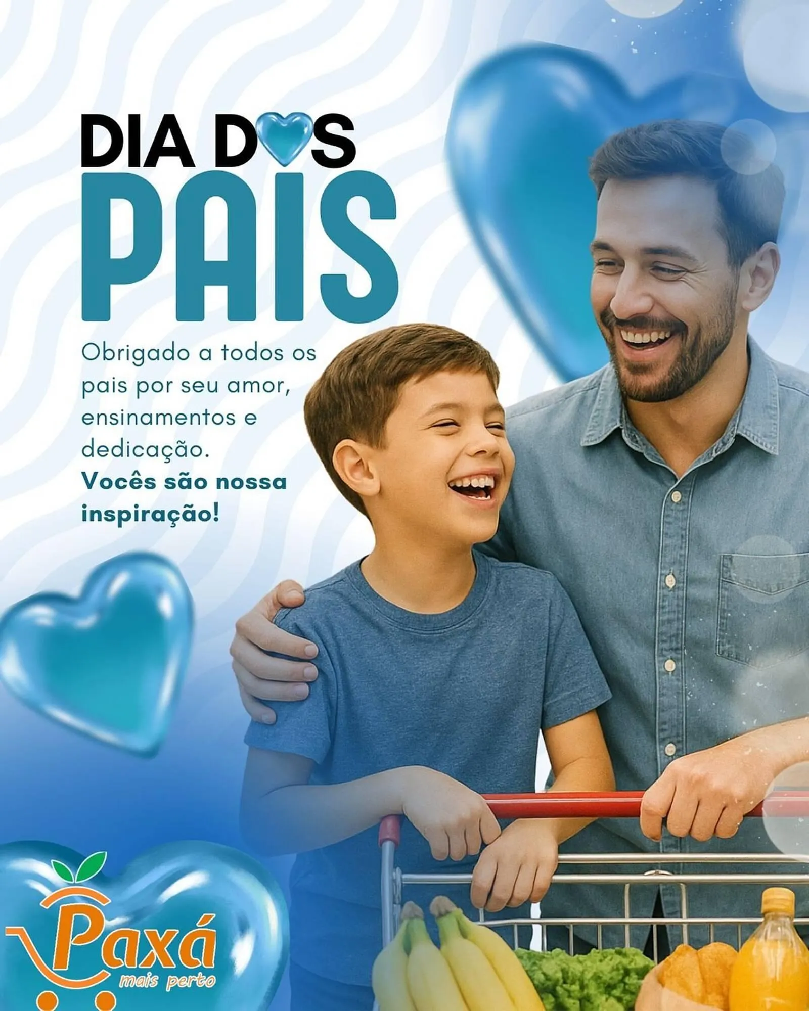 Encarte de Catálogo Paxá Supermercados 15 de agosto até 18 de agosto 2025 - Pagina 3