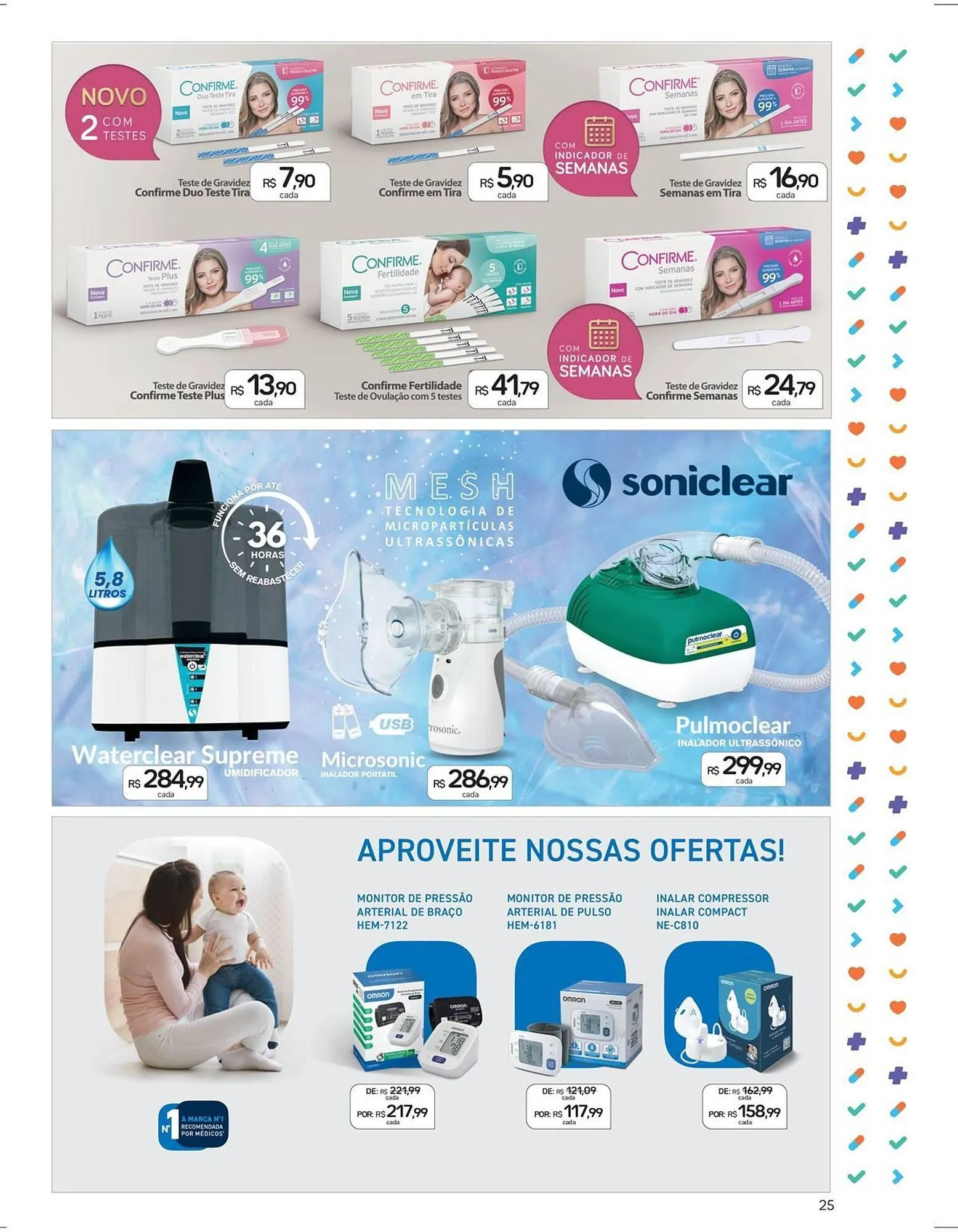 Encarte de Folheto Drogal 1 de dezembro até 4 de janeiro 2026 - Pagina 25