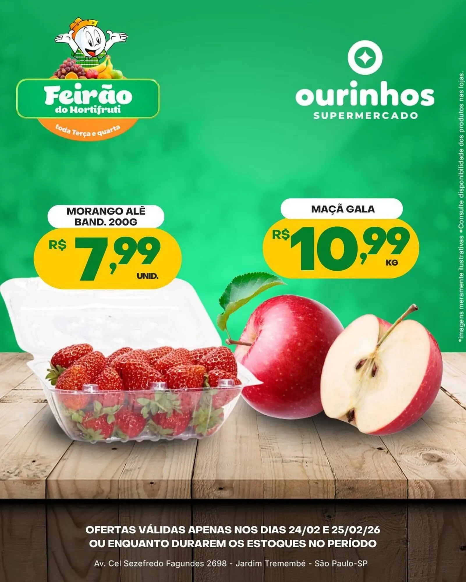 Encarte de Catálogo Ourinhos Hipermercado 25 de fevereiro até 25 de fevereiro 2026 - Pagina 5