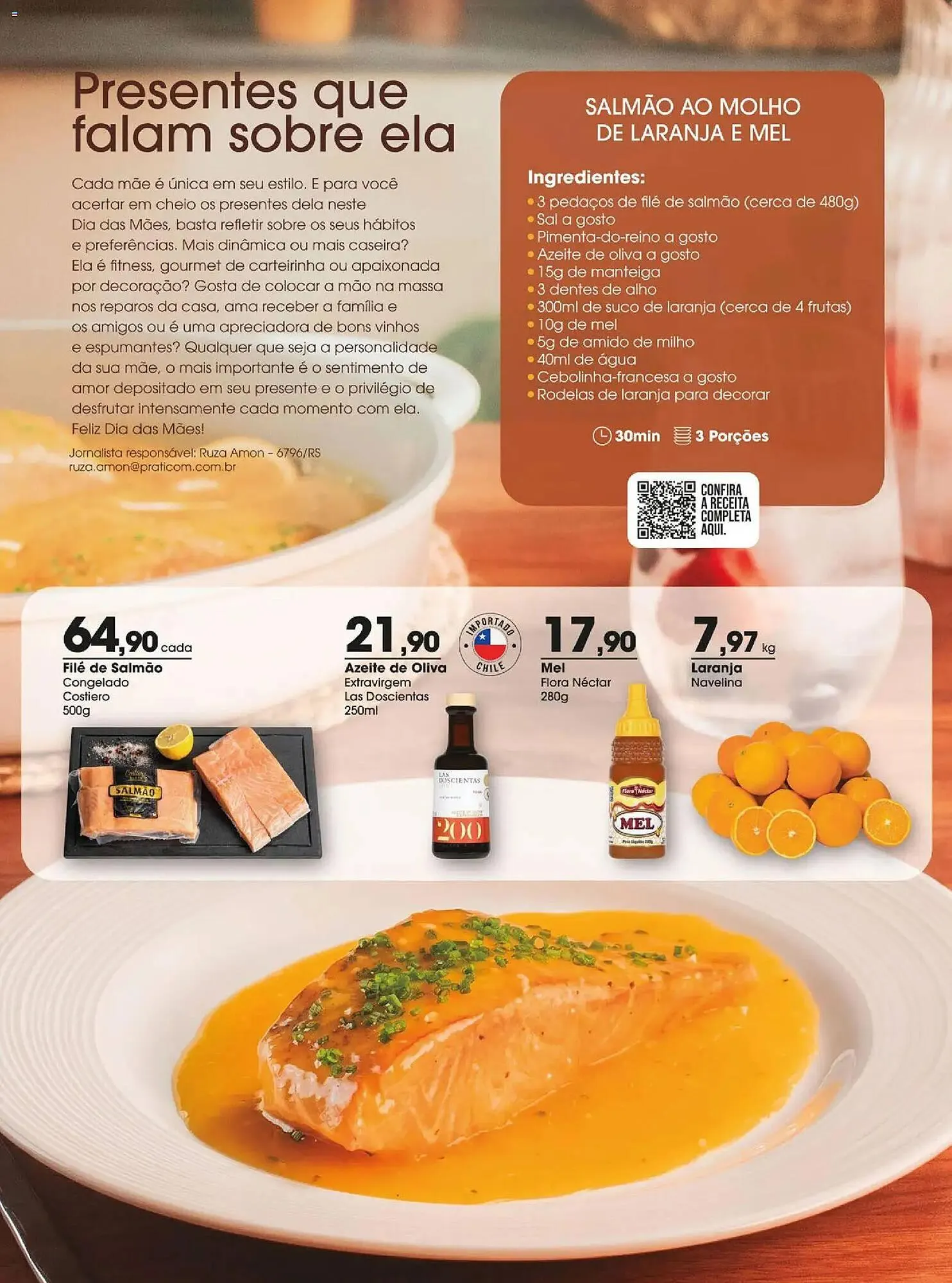 Encarte de Encarte Zaffari 28 de abril até 10 de maio 2026 - Pagina 2