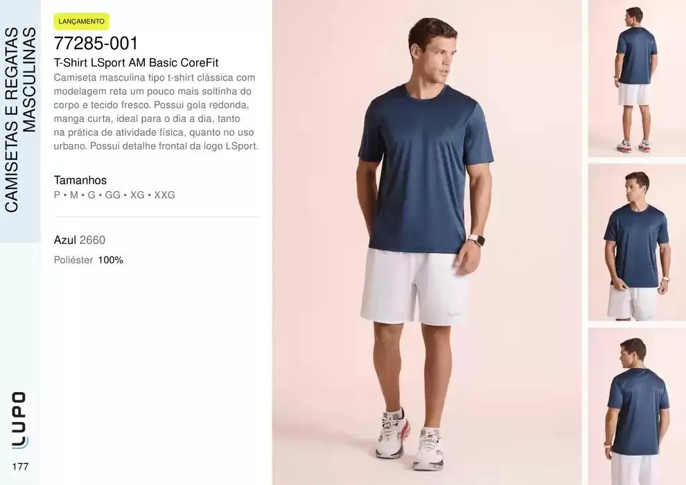 Encarte de Catálogo Lupo Sport 27 de fevereiro até 30 de junho 2025 - Pagina 212