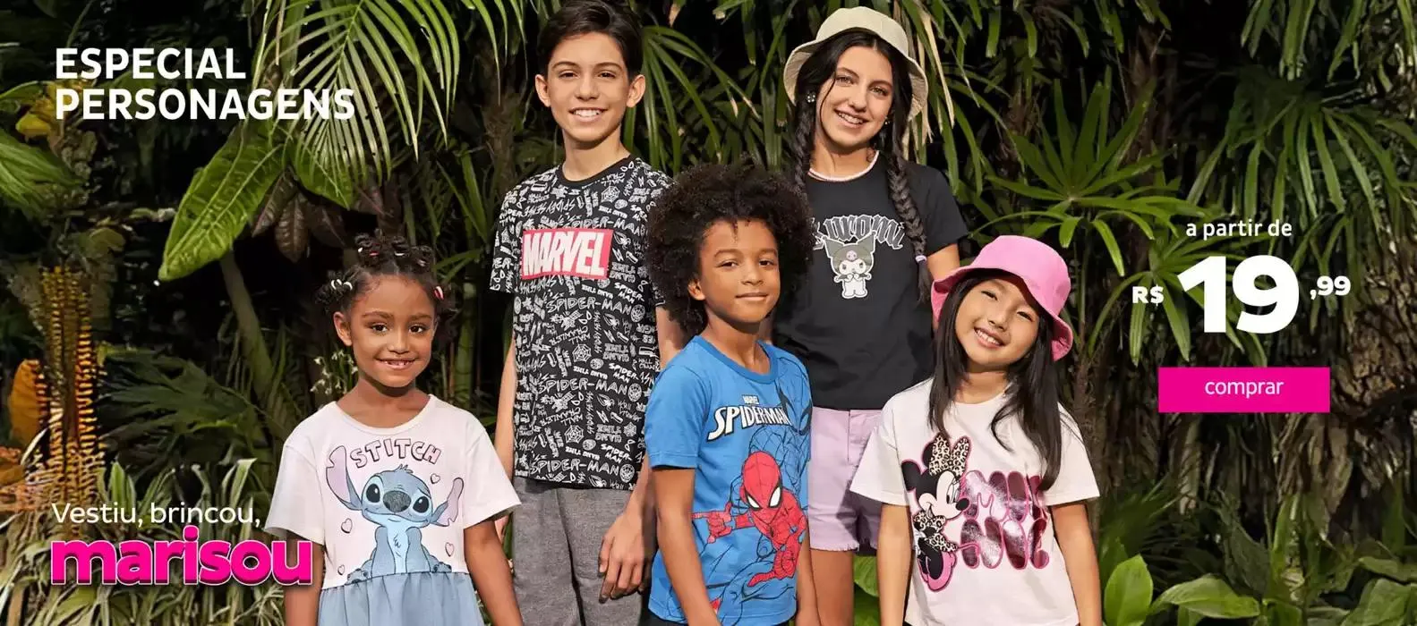 Encarte de Encarte Marisa 10 de abril até 24 de abril 2025 - Pagina 11