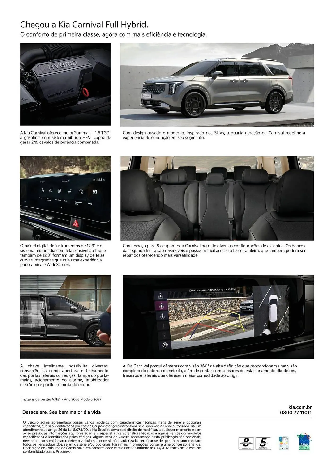 Encarte de Catálogo KIA 17 de abril até 31 de março 2027 - Pagina 2