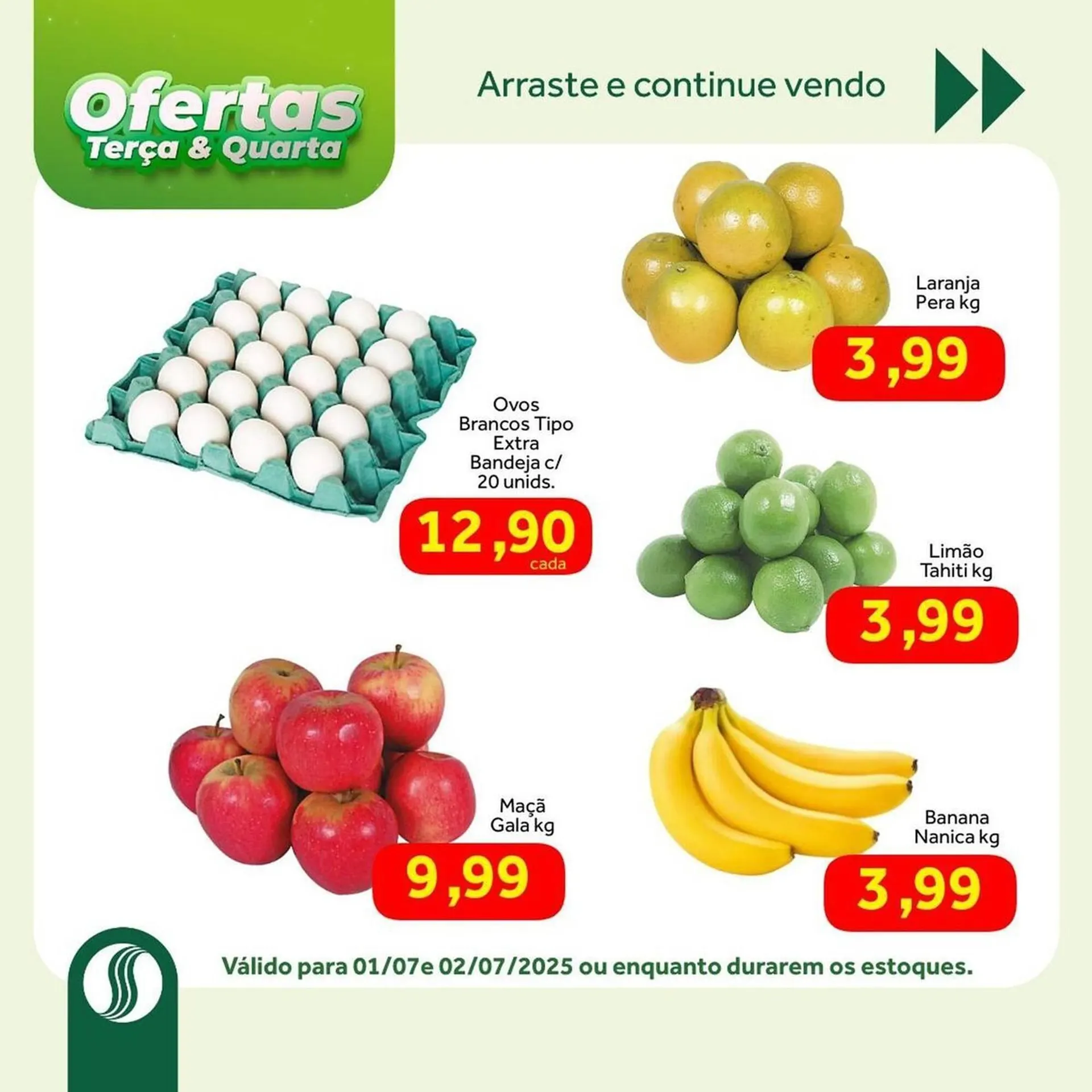 Encarte de Catálogo Shibata Supermercados 1 de julho até 2 de julho 2025 - Pagina 5