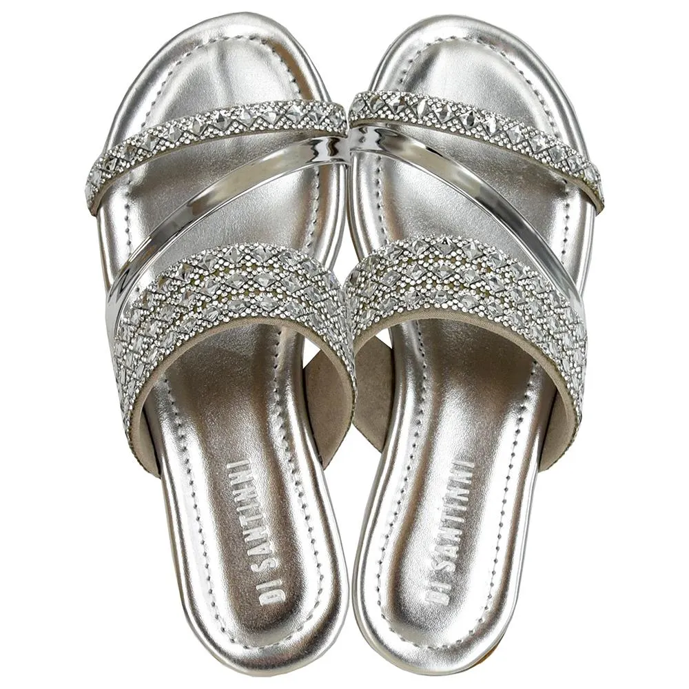 RASTEIRA STRASS ESPELHINHO DI SANTINNI