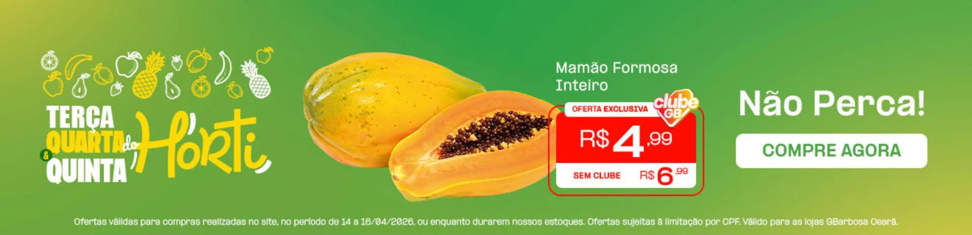 Encarte de Encarte GBarbosa 17 de abril até 19 de abril 2026 - Pagina 5