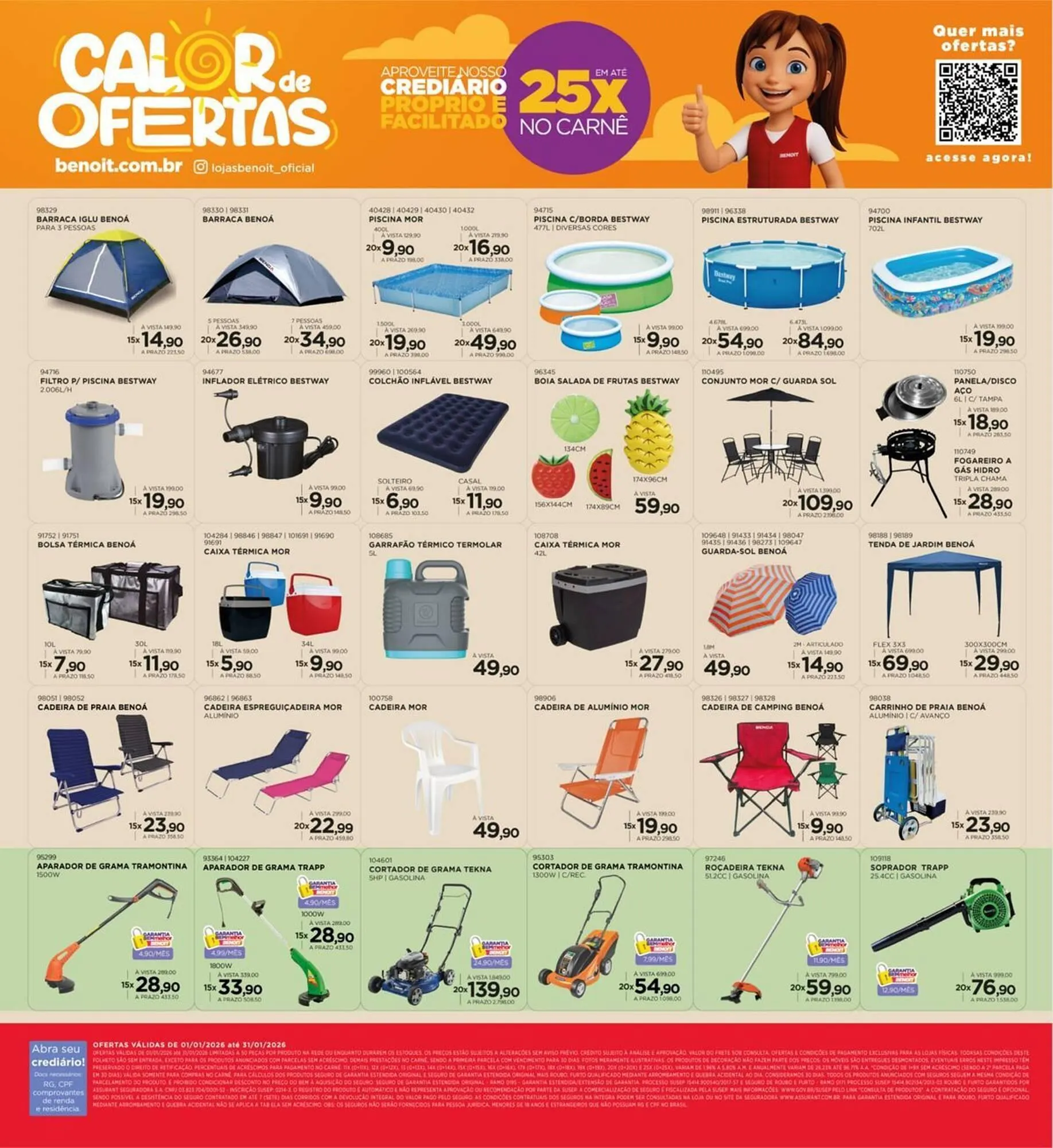 Encarte de Folheto Benoit 31 de dezembro até 31 de dezembro 2026 - Pagina 12