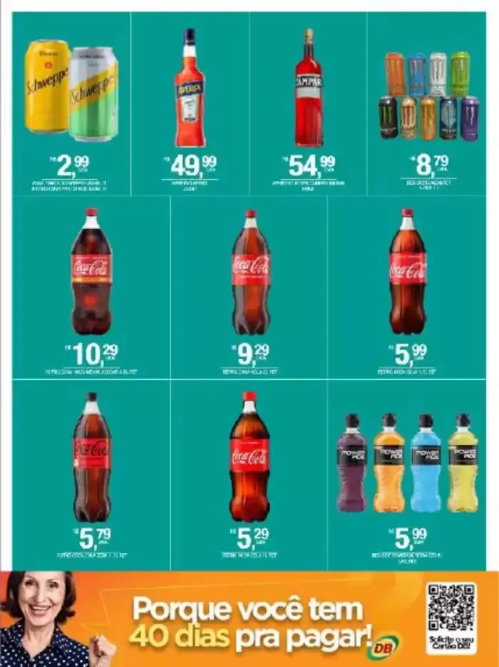 Encarte de E Barato Todo Dia 11 de março até 31 de março 2025 - Pagina 5